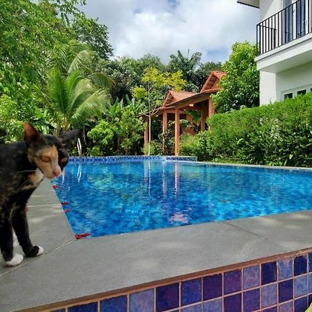 Anan Boutique Bungalows With Private Kitchen フーコック エクステリア 写真