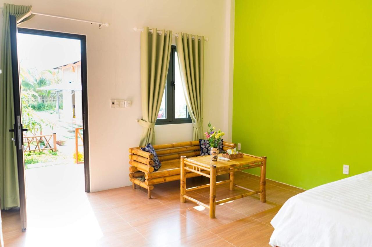 Anan Boutique Bungalows With Private Kitchen フーコック エクステリア 写真