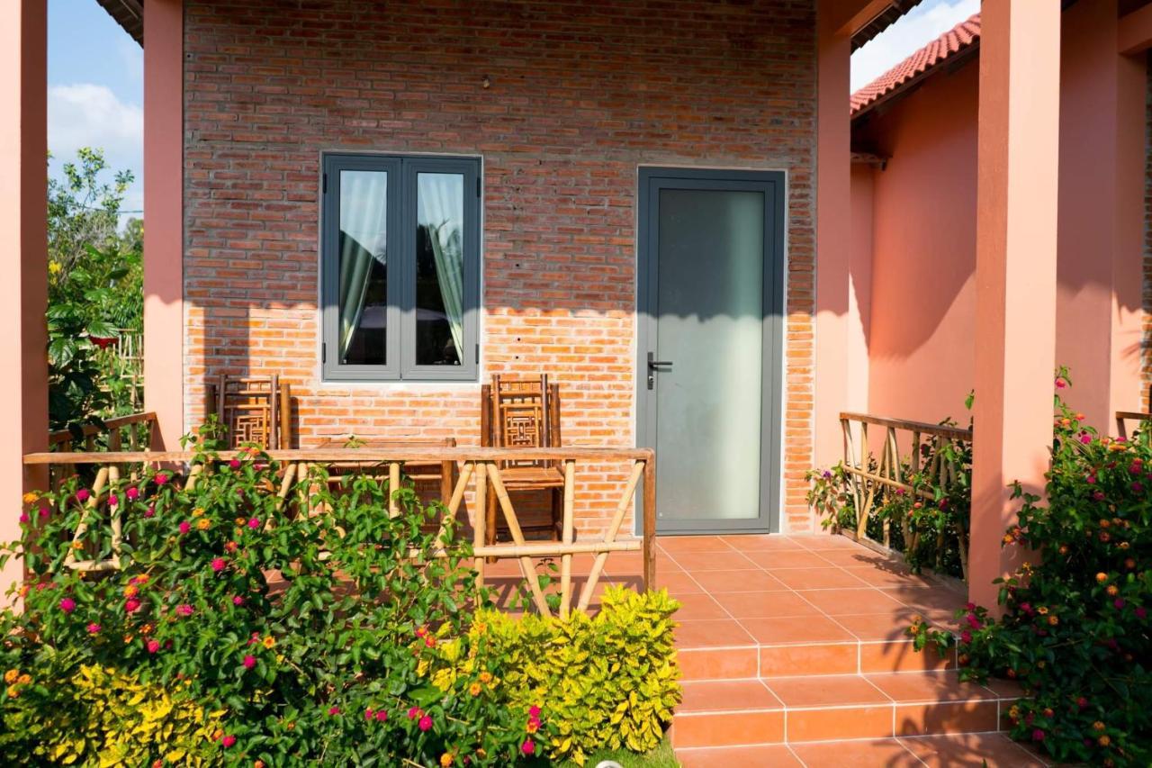 Anan Boutique Bungalows With Private Kitchen フーコック エクステリア 写真