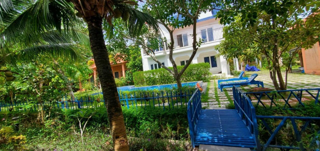Anan Boutique Bungalows With Private Kitchen フーコック エクステリア 写真