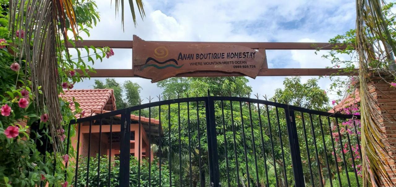 Anan Boutique Bungalows With Private Kitchen フーコック エクステリア 写真