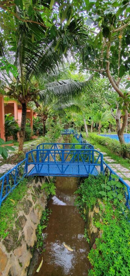 Anan Boutique Bungalows With Private Kitchen フーコック エクステリア 写真