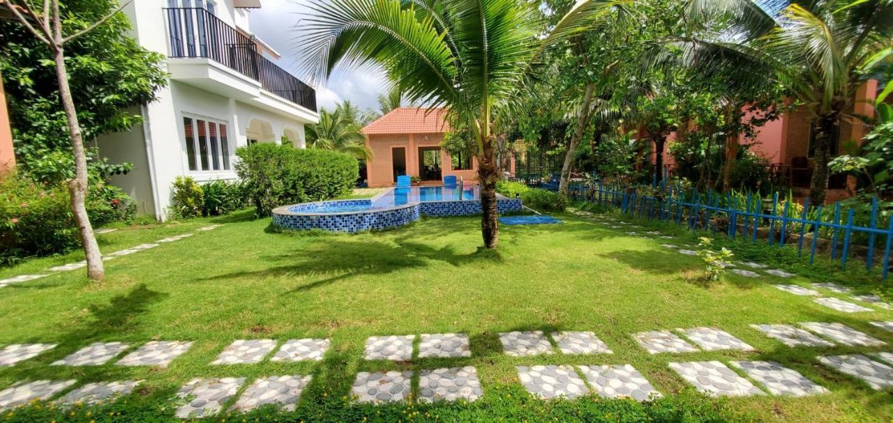 Anan Boutique Bungalows With Private Kitchen フーコック エクステリア 写真
