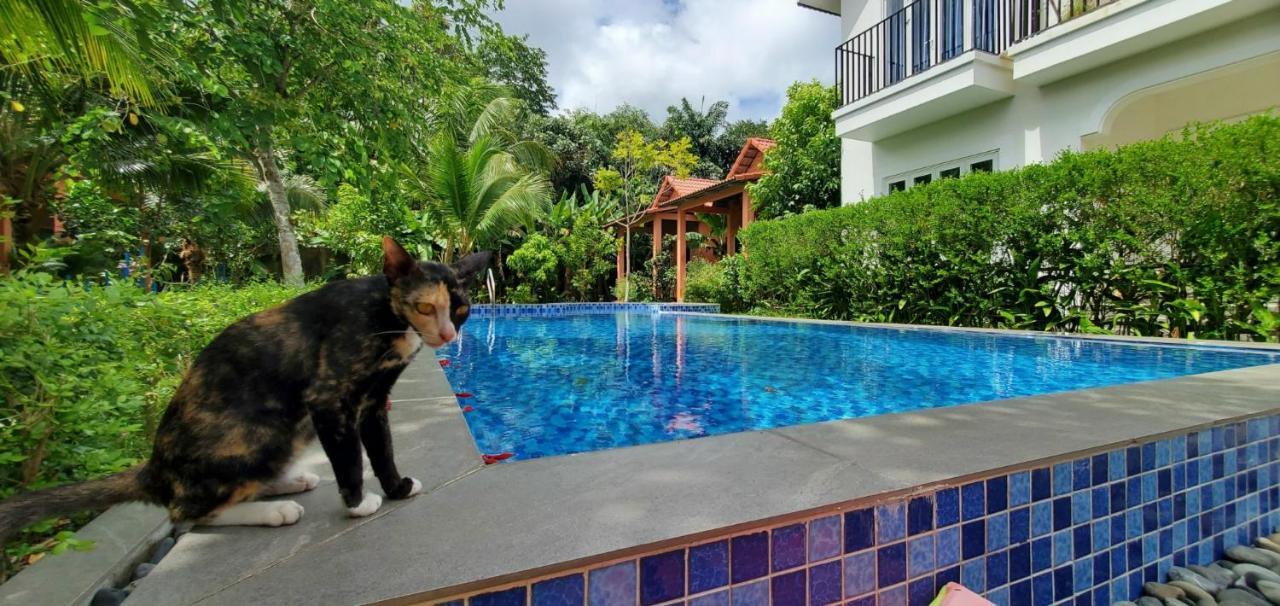 Anan Boutique Bungalows With Private Kitchen フーコック エクステリア 写真
