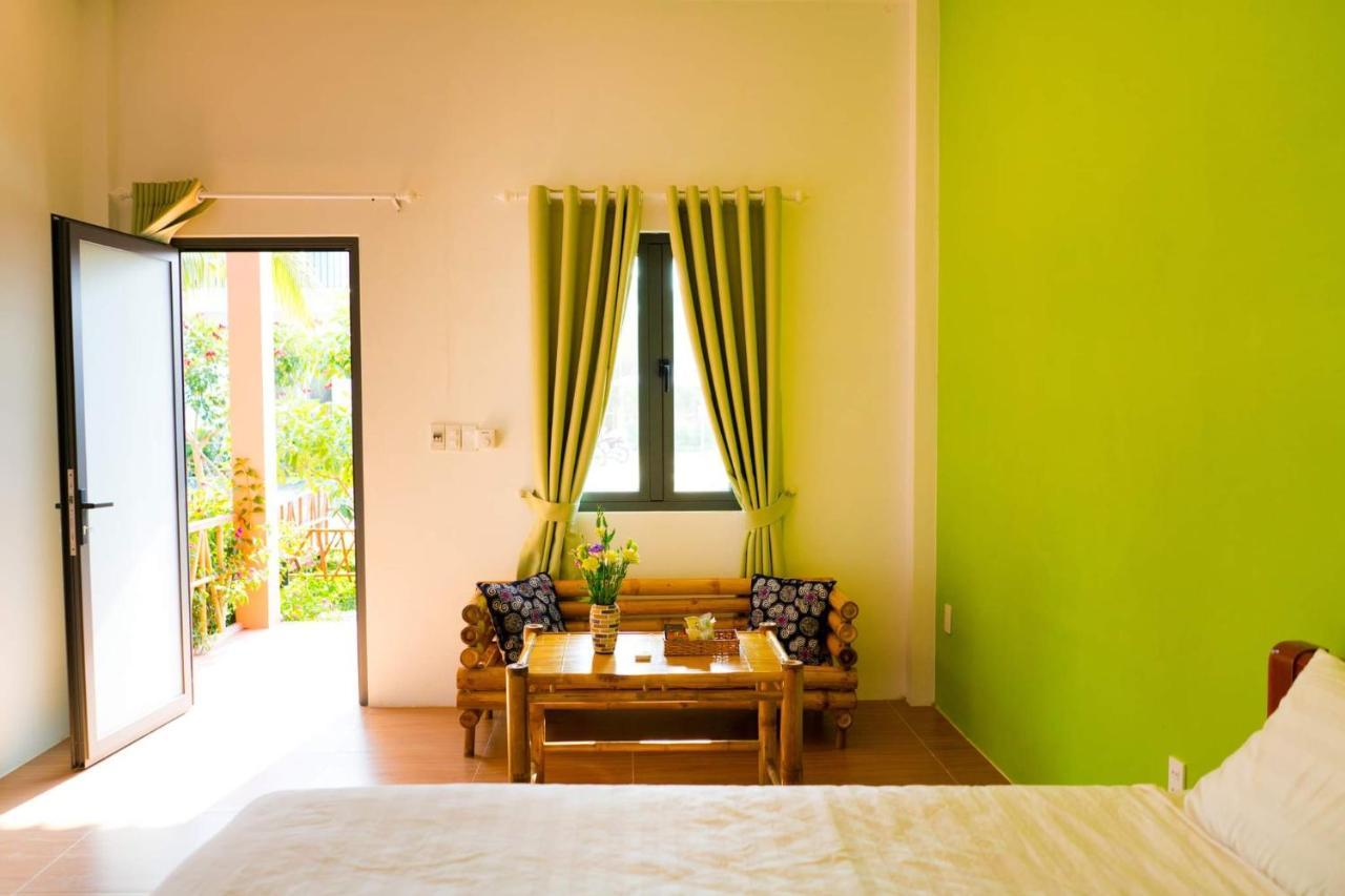 Anan Boutique Bungalows With Private Kitchen フーコック エクステリア 写真