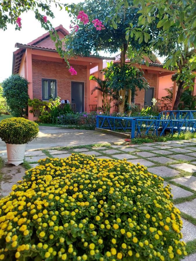 Anan Boutique Bungalows With Private Kitchen フーコック エクステリア 写真