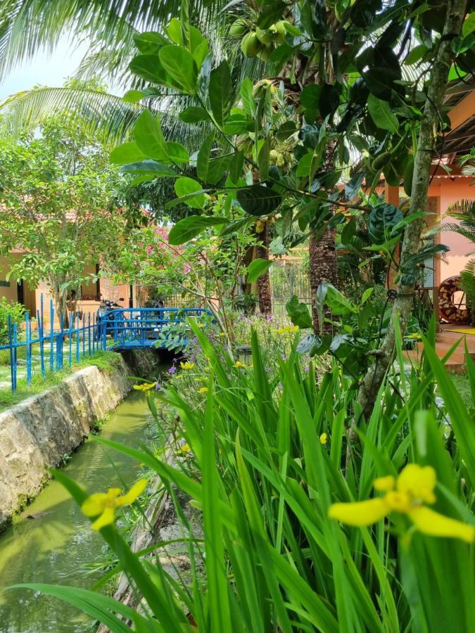 Anan Boutique Bungalows With Private Kitchen フーコック エクステリア 写真