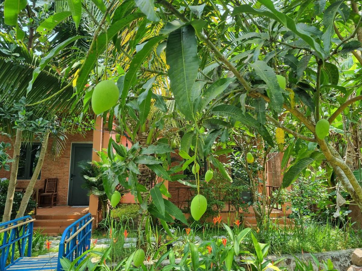 Anan Boutique Bungalows With Private Kitchen フーコック エクステリア 写真