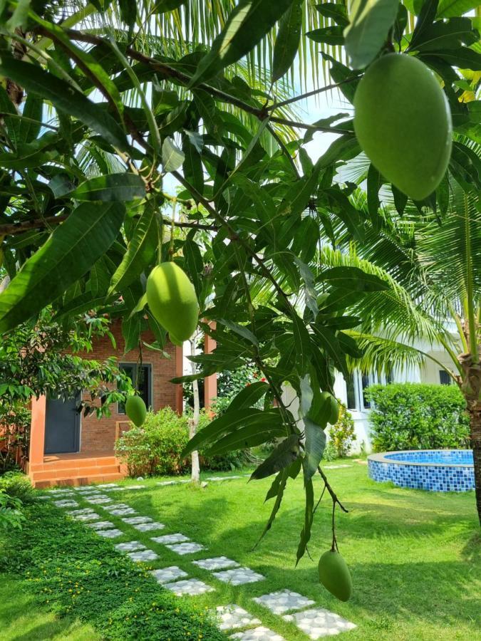 Anan Boutique Bungalows With Private Kitchen フーコック エクステリア 写真