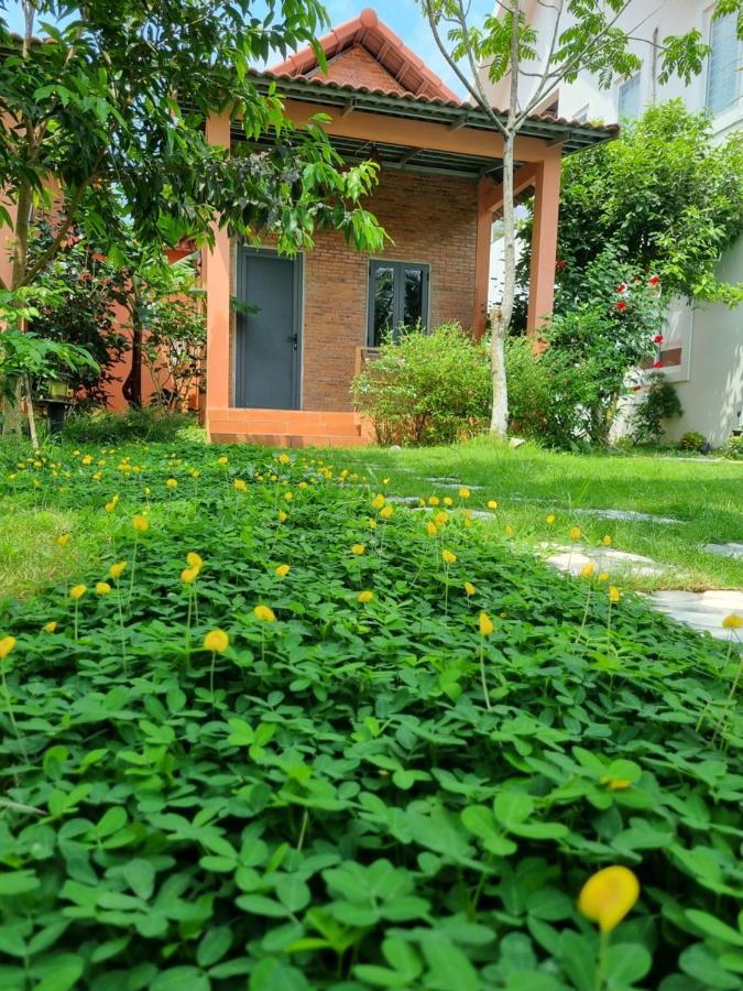 Anan Boutique Bungalows With Private Kitchen フーコック エクステリア 写真