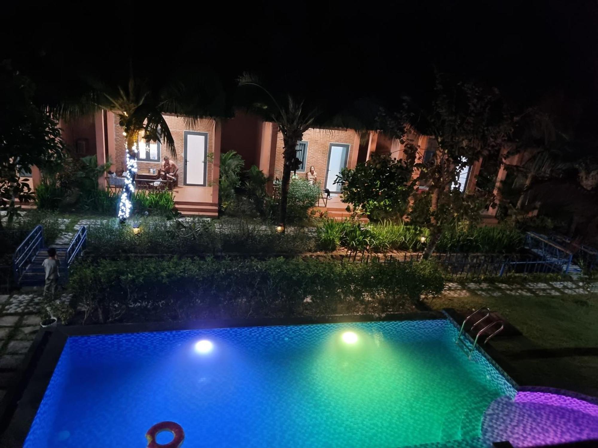 Anan Boutique Bungalows With Private Kitchen フーコック エクステリア 写真