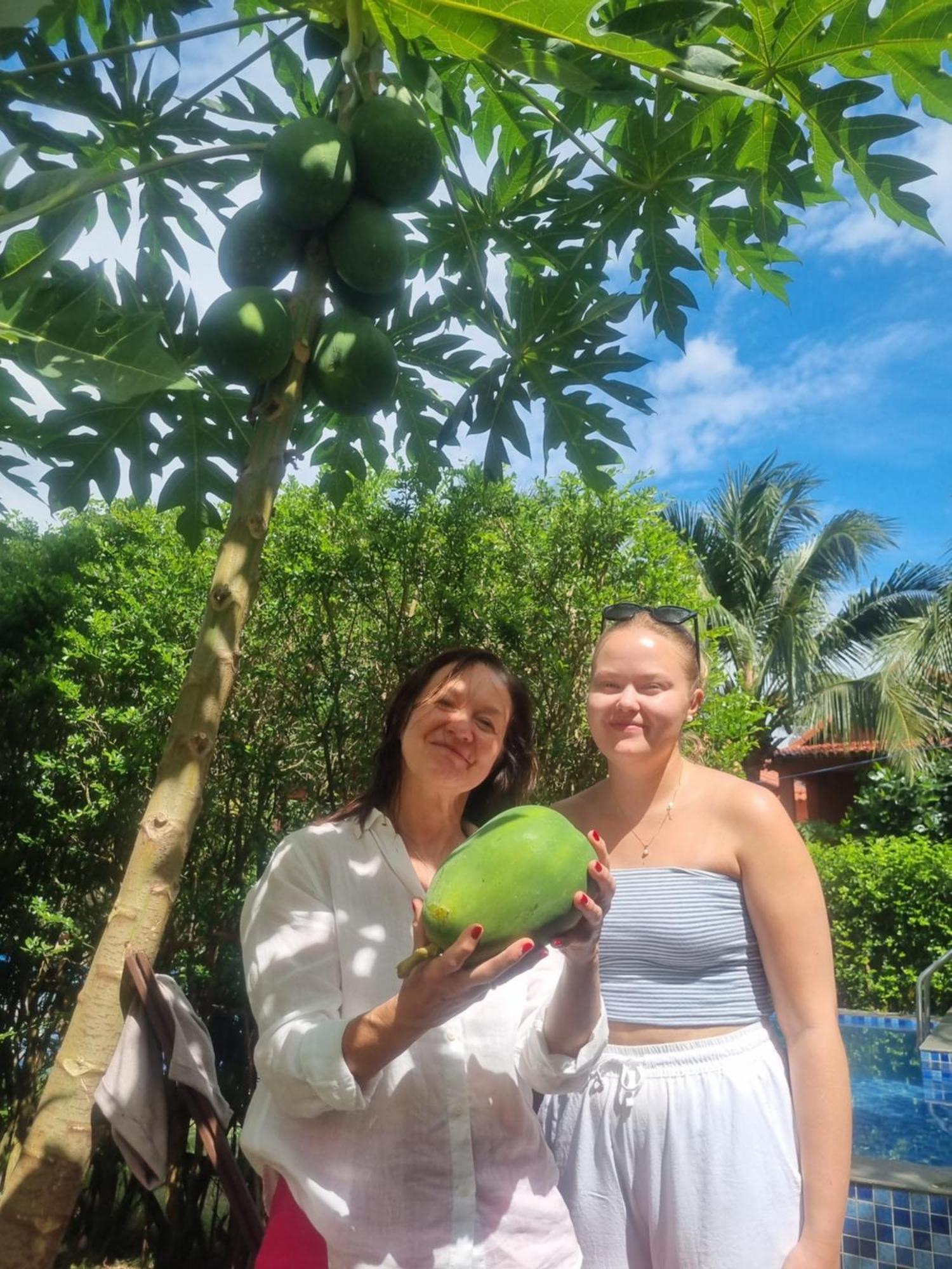 Anan Boutique Bungalows With Private Kitchen フーコック エクステリア 写真