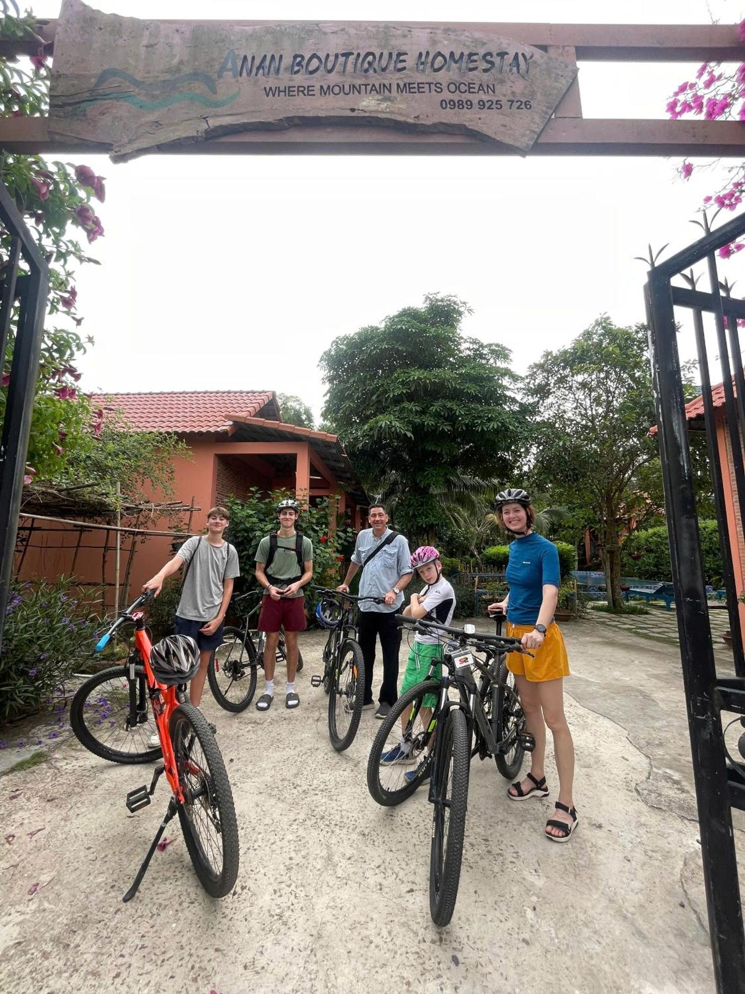 Anan Boutique Bungalows With Private Kitchen フーコック エクステリア 写真