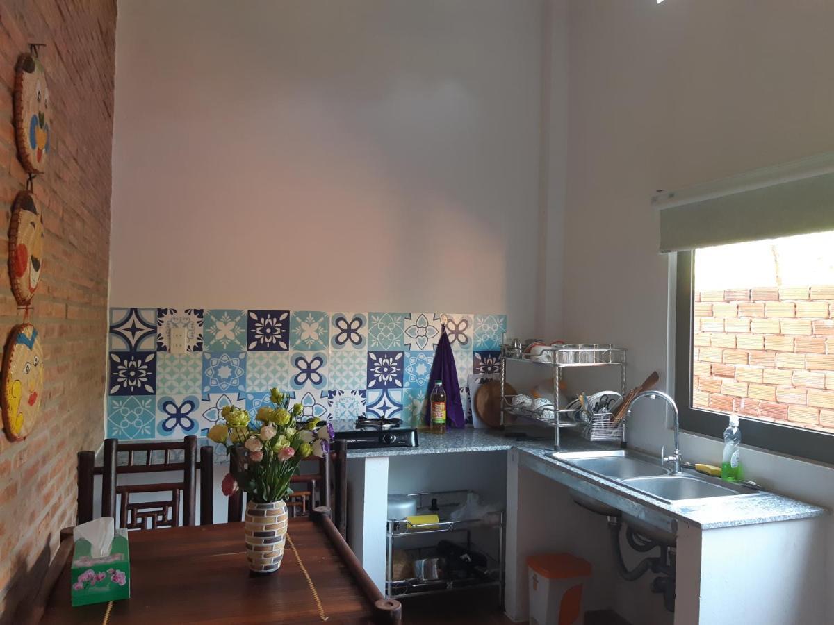 Anan Boutique Bungalows With Private Kitchen フーコック エクステリア 写真