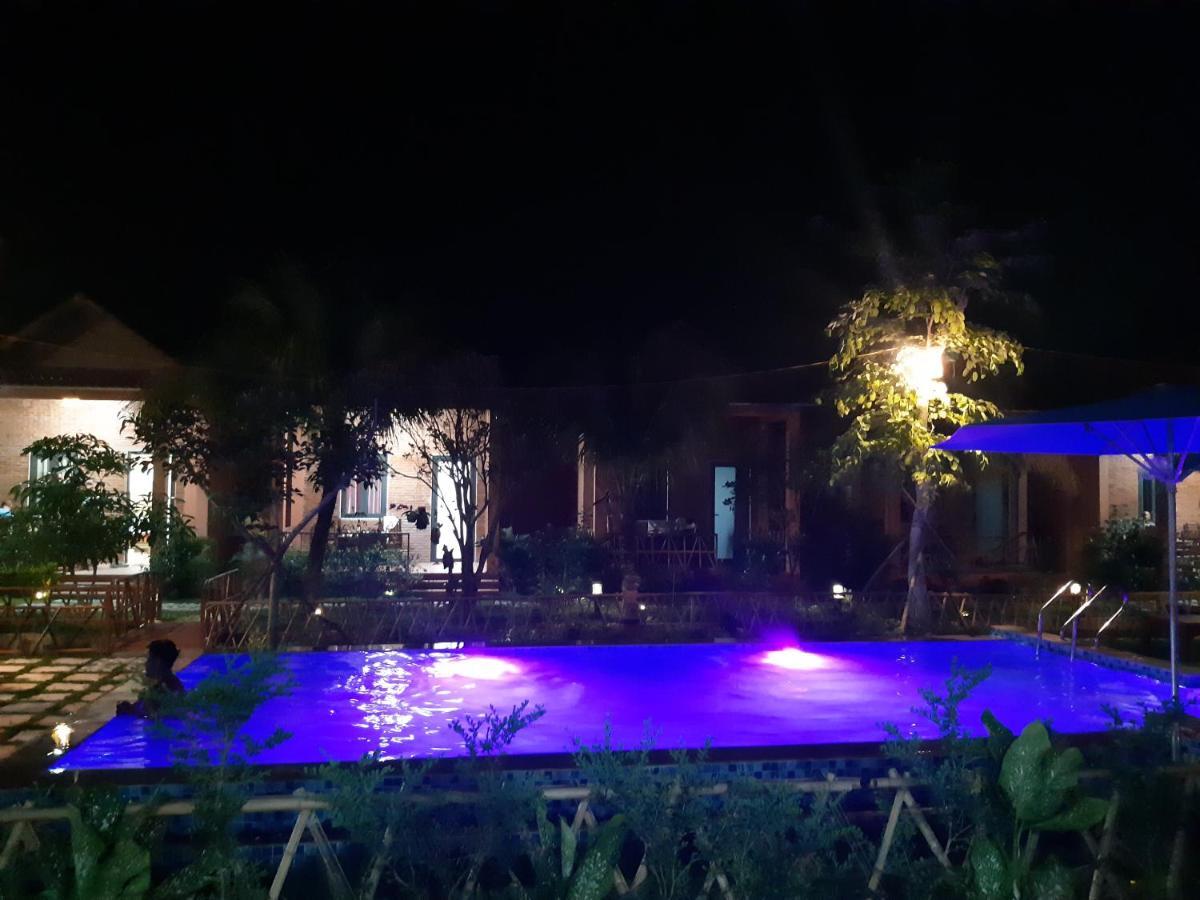 Anan Boutique Bungalows With Private Kitchen フーコック エクステリア 写真