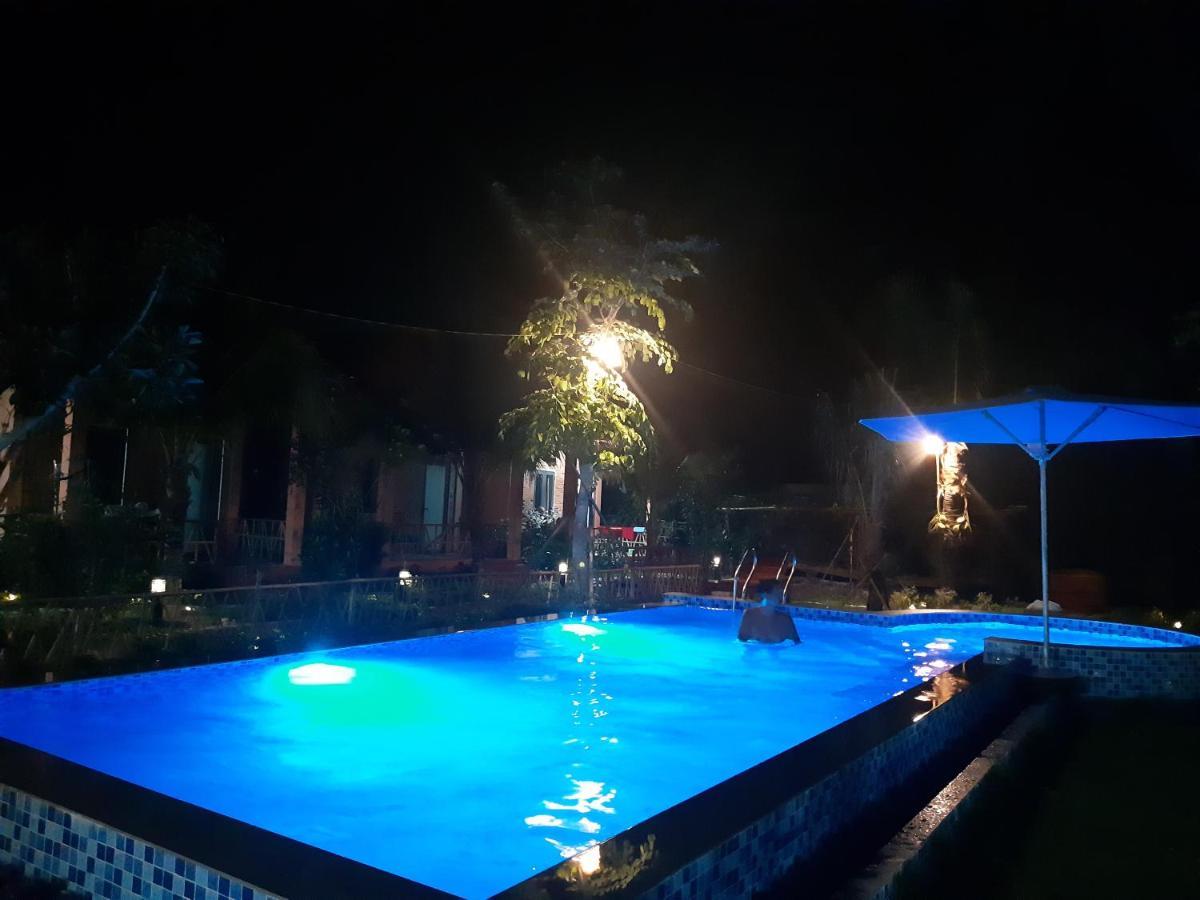 Anan Boutique Bungalows With Private Kitchen フーコック エクステリア 写真