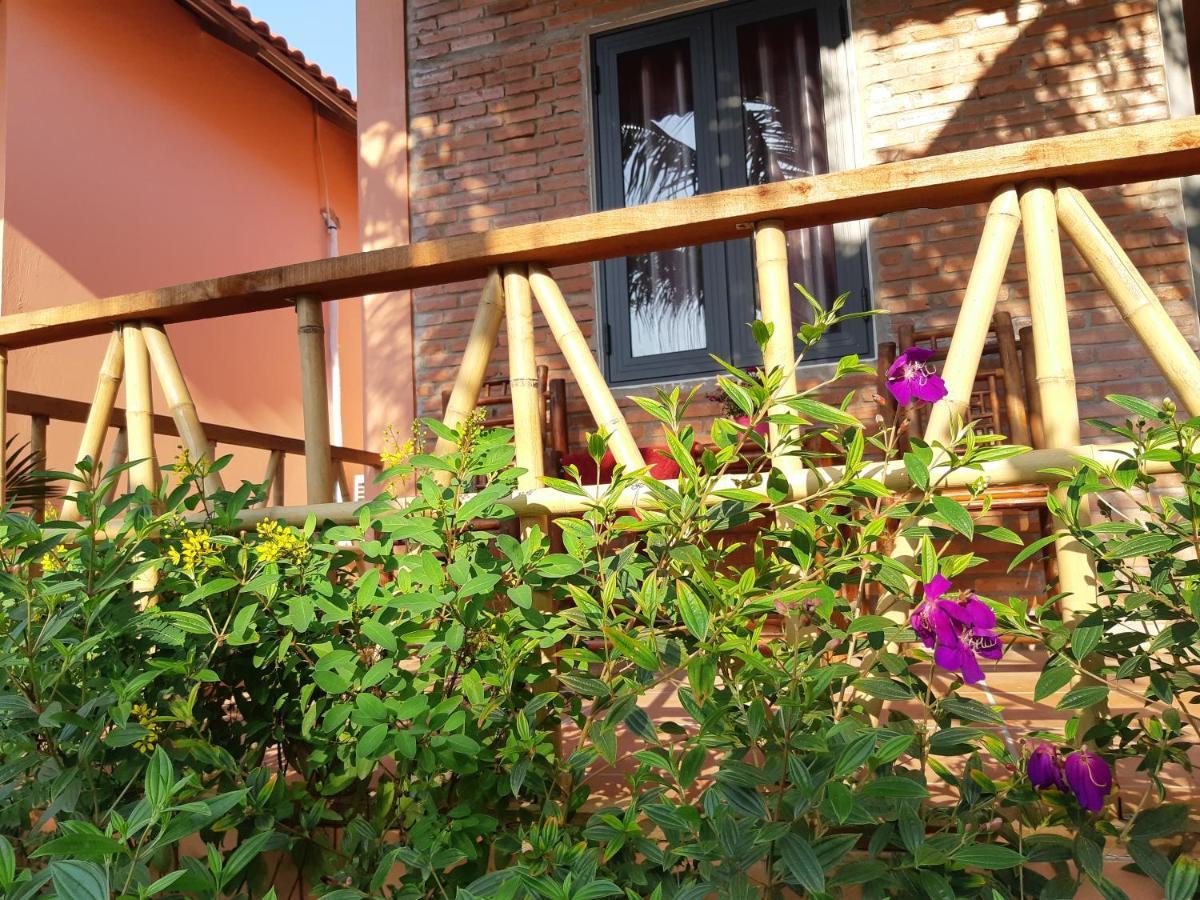 Anan Boutique Bungalows With Private Kitchen フーコック エクステリア 写真