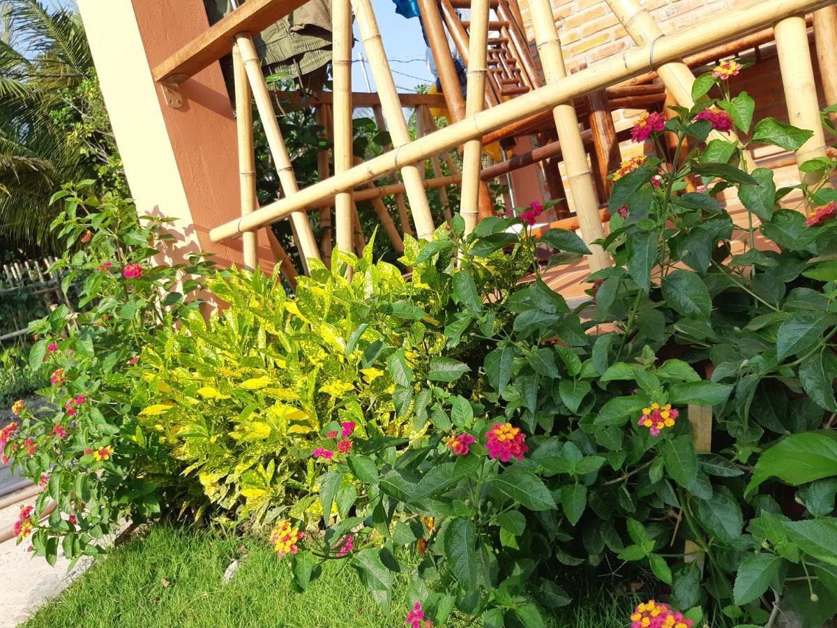 Anan Boutique Bungalows With Private Kitchen フーコック エクステリア 写真